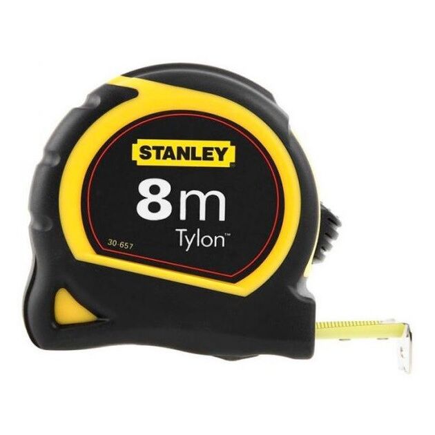 Stanley Рулетка 8м х 25мм "BIMAT", фото  | SNABZHENIE.com.ua