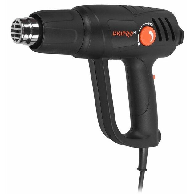 Dnipro-M Фен промисловий GH-201, фото , изображение 2 | SNABZHENIE.com.ua Dnipro-M Фен промисловий GH-201, фото , изображение 2 | SNABZHENIE.com.ua