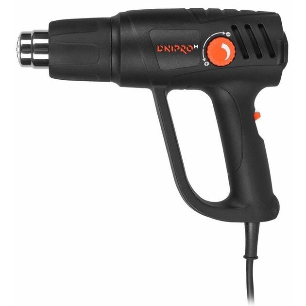 Dnipro-M Фен промисловий GH-201, фото , изображение 3 | SNABZHENIE.com.ua Dnipro-M Фен промисловий GH-201, фото , изображение 3 | SNABZHENIE.com.ua