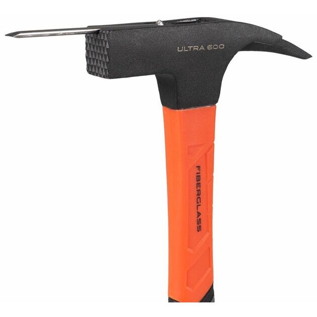 Dnipro-M Молоток покрівельника Ultra 600 г, фото , зображення 5 | SNABZHENIE.com.ua