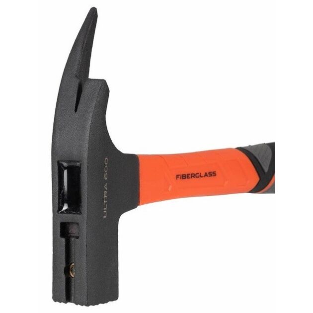 Dnipro-M Молоток покрівельника Ultra 600 г, фото , зображення 4 | SNABZHENIE.com.ua