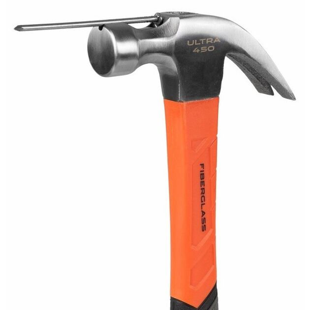 Dnipro-M Молоток столярний Ultra 450 г, фото , зображення 5 | SNABZHENIE.com.ua