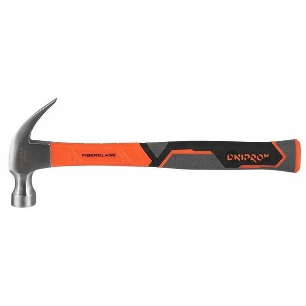 Dnipro-M Молоток столярний Ultra 450 г, фото , зображення 2 | SNABZHENIE.com.ua