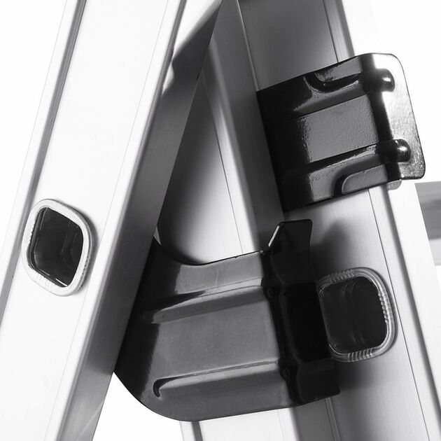 Dnipro-M Лестница алюминиева универсальная CL-309 652 см, фото , зображення 7 | SNABZHENIE.com.ua Dnipro-M Лестница алюминиева универсальная CL-309 652 см, фото , зображення 7 | SNABZHENIE.com.ua