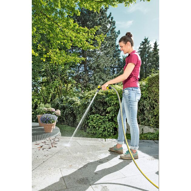 Karcher Шланг PriмoFlex plus 1/2 - 50 м, фото , зображення 5 | SNABZHENIE.com.ua Karcher Шланг PriмoFlex plus 1/2 - 50 м, фото , зображення 5 | SNABZHENIE.com.ua