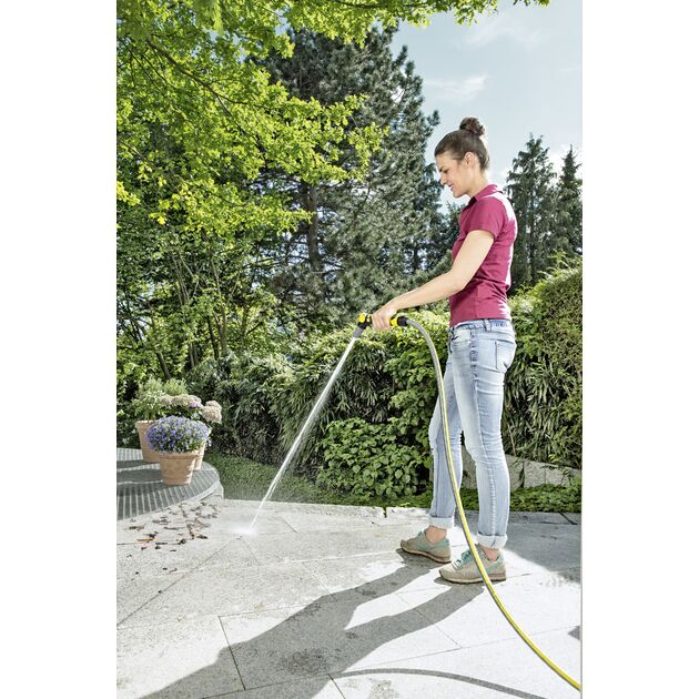 Karcher Шланг PriмoFlex plus 3/4 - 25 м, фото , зображення 4 | SNABZHENIE.com.ua Karcher Шланг PriмoFlex plus 3/4 - 25 м, фото , зображення 4 | SNABZHENIE.com.ua