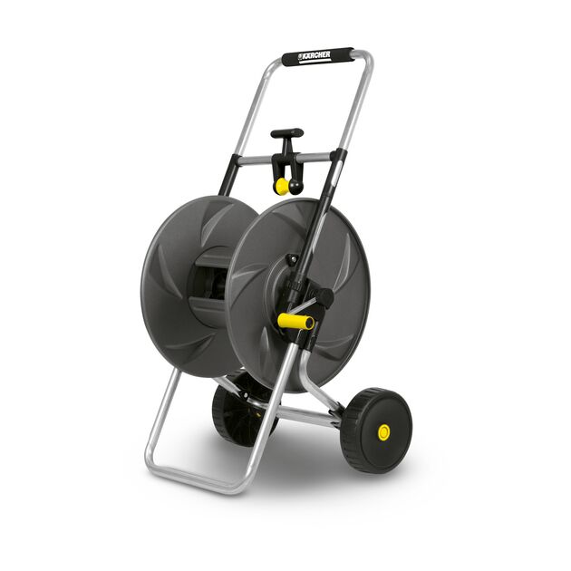 Karcher Візок для шланга металевий HT 80 M, фото , зображення 2 | SNABZHENIE.com.ua Karcher Візок для шланга металевий HT 80 M, фото , зображення 2 | SNABZHENIE.com.ua