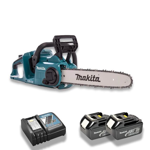 Makita DLXMUA353E ланцюгова, фото  | SNABZHENIE.com.ua