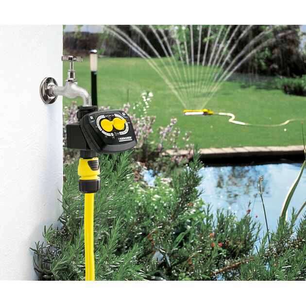 Karcher Таймер подачі води WT4000, фото , зображення 4 | SNABZHENIE.com.ua Karcher Таймер подачі води WT4000, фото , зображення 4 | SNABZHENIE.com.ua