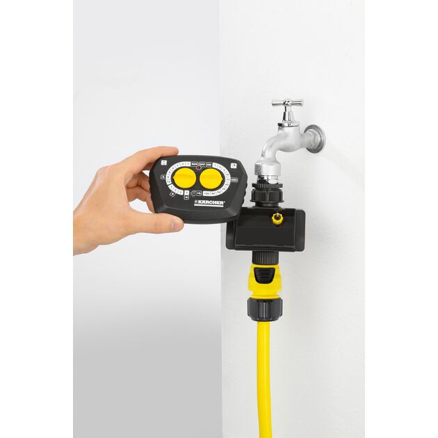 Karcher Таймер подачі води WT4000, фото , зображення 3 | SNABZHENIE.com.ua Karcher Таймер подачі води WT4000, фото , зображення 3 | SNABZHENIE.com.ua