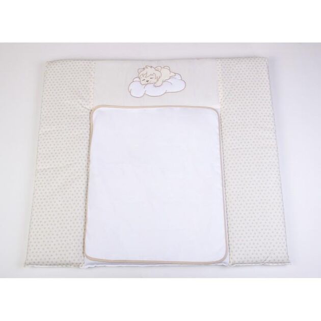 Veres Сповивальний матрац  Сліпіхед бейдж 72*80 см, фото , изображение 2 | SNABZHENIE.com.ua Veres Сповивальний матрац  Сліпіхед бейдж 72*80 см, фото , изображение 2 | SNABZHENIE.com.ua