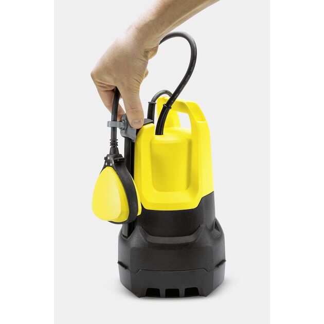 Karcher SP 5 Dual дренажний для брудної води, фото , изображение 7 | SNABZHENIE.com.ua Karcher SP 5 Dual дренажний для брудної води, фото , изображение 7 | SNABZHENIE.com.ua
