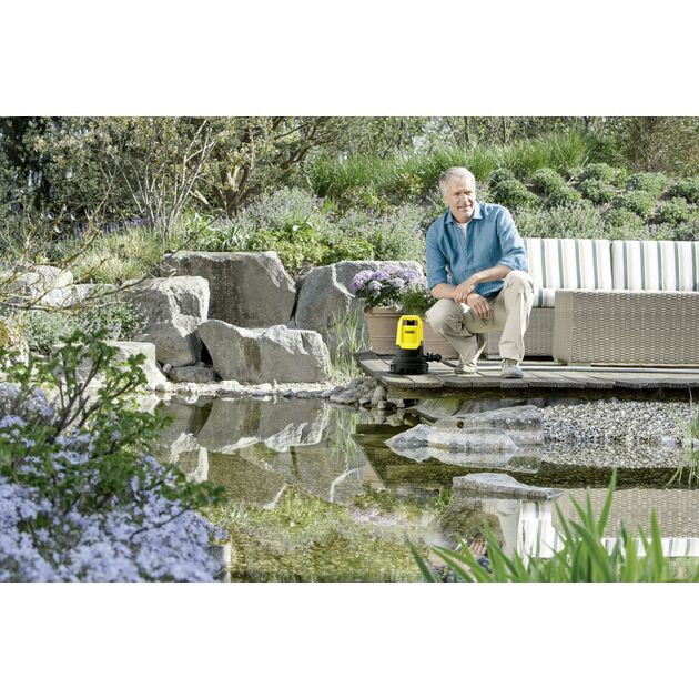 Karcher SP 5 Dual дренажний для брудної води, фото , изображение 5 | SNABZHENIE.com.ua Karcher SP 5 Dual дренажний для брудної води, фото , изображение 5 | SNABZHENIE.com.ua
