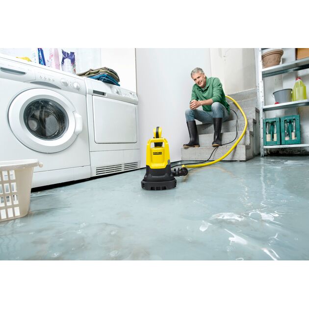 Karcher SP 5 Dual дренажний для брудної води, фото , изображение 3 | SNABZHENIE.com.ua Karcher SP 5 Dual дренажний для брудної води, фото , изображение 3 | SNABZHENIE.com.ua