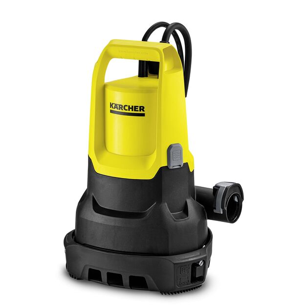 Karcher SP 5 Dual дренажний для брудної води, фото  | SNABZHENIE.com.ua
