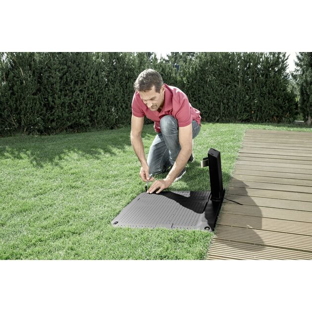 Karcher Робот-газонокосилка RLM 4, фото , зображення 8 | SNABZHENIE.com.ua Karcher Робот-газонокосилка RLM 4, фото , зображення 8 | SNABZHENIE.com.ua