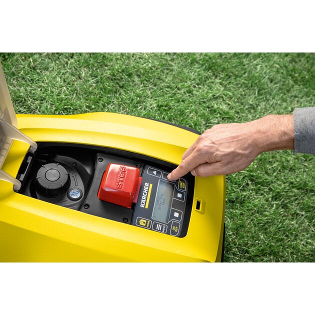 Karcher Робот-газонокосилка RLM 4, фото , зображення 7 | SNABZHENIE.com.ua Karcher Робот-газонокосилка RLM 4, фото , зображення 7 | SNABZHENIE.com.ua
