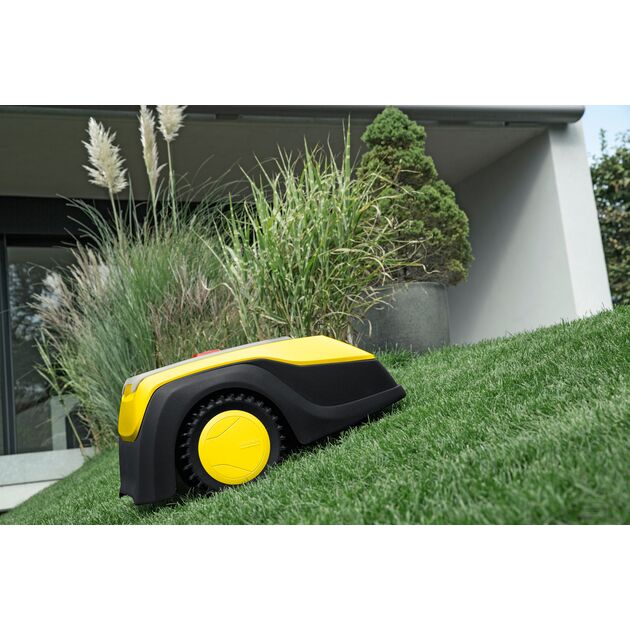 Karcher Робот-газонокосилка RLM 4, фото , зображення 6 | SNABZHENIE.com.ua Karcher Робот-газонокосилка RLM 4, фото , зображення 6 | SNABZHENIE.com.ua