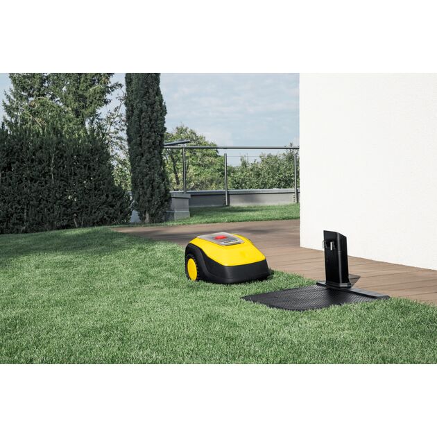 Karcher Робот-газонокосилка RLM 4, фото , зображення 5 | SNABZHENIE.com.ua Karcher Робот-газонокосилка RLM 4, фото , зображення 5 | SNABZHENIE.com.ua