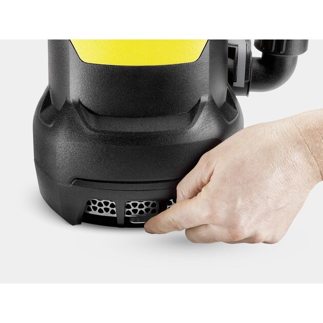 Karcher SP 7 Dirt дренажний для брудної води, фото , изображение 9 | SNABZHENIE.com.ua Karcher SP 7 Dirt дренажний для брудної води, фото , изображение 9 | SNABZHENIE.com.ua