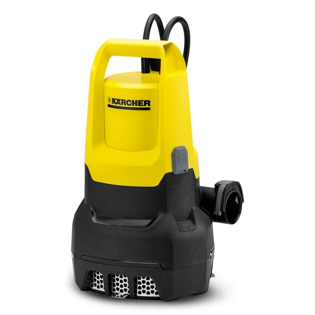 Karcher SP 7 Dirt дренажний для брудної води, фото  | SNABZHENIE.com.ua
