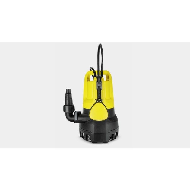 Karcher SP 7 Dirt дренажний для брудної води, фото , изображение 5 | SNABZHENIE.com.ua Karcher SP 7 Dirt дренажний для брудної води, фото , изображение 5 | SNABZHENIE.com.ua