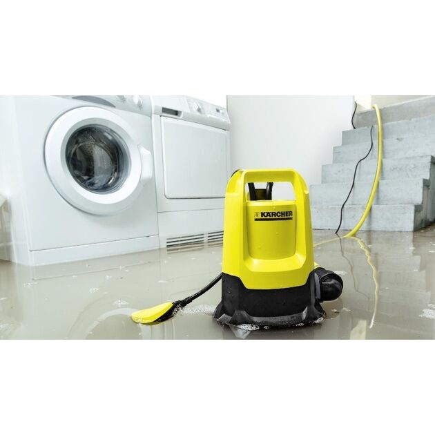 Karcher SP 7 Dirt дренажний для брудної води, фото , изображение 3 | SNABZHENIE.com.ua Karcher SP 7 Dirt дренажний для брудної води, фото , изображение 3 | SNABZHENIE.com.ua
