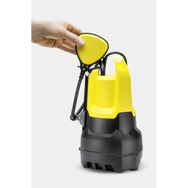Karcher SP 5 Dirt дренажний для брудної води, фото , изображение 6 | SNABZHENIE.com.ua Karcher SP 5 Dirt дренажний для брудної води, фото , изображение 6 | SNABZHENIE.com.ua