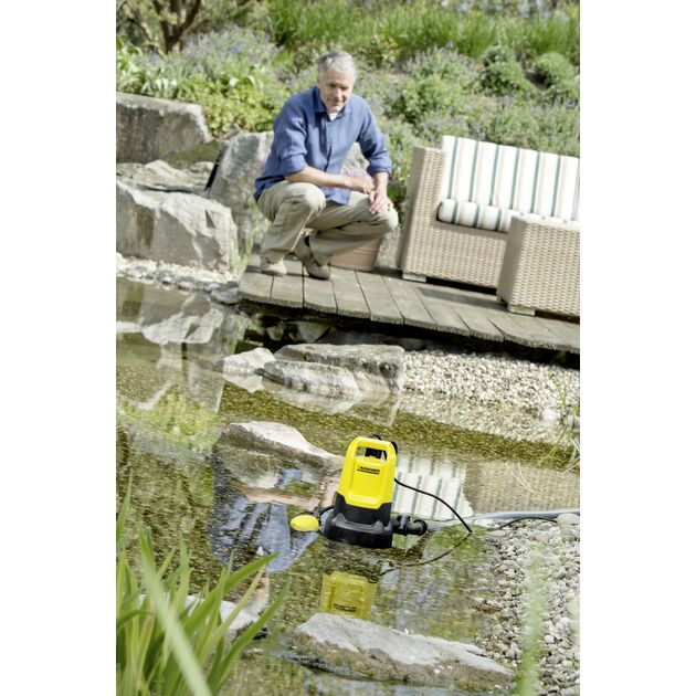 Karcher SP 5 Dirt дренажний для брудної води, фото , изображение 10 | SNABZHENIE.com.ua Karcher SP 5 Dirt дренажний для брудної води, фото , изображение 10 | SNABZHENIE.com.ua