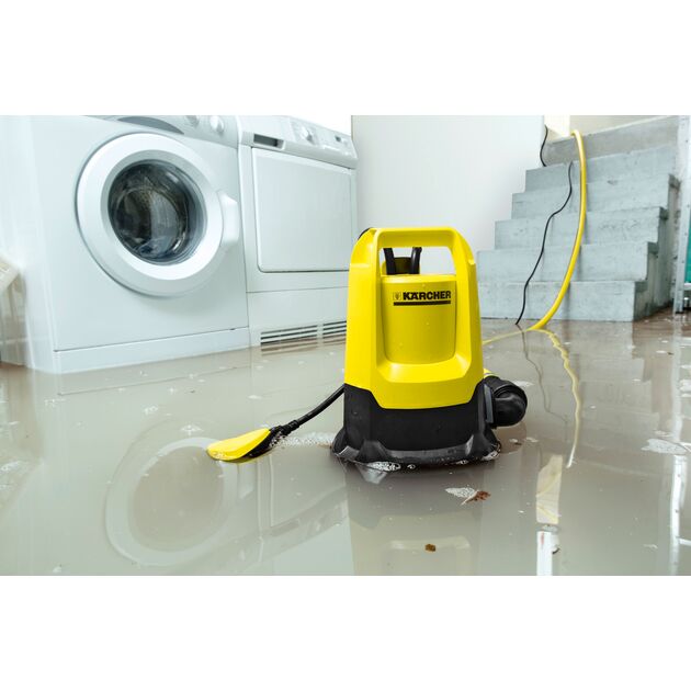 Karcher SP 5 Dirt дренажний для брудної води, фото , изображение 9 | SNABZHENIE.com.ua Karcher SP 5 Dirt дренажний для брудної води, фото , изображение 9 | SNABZHENIE.com.ua