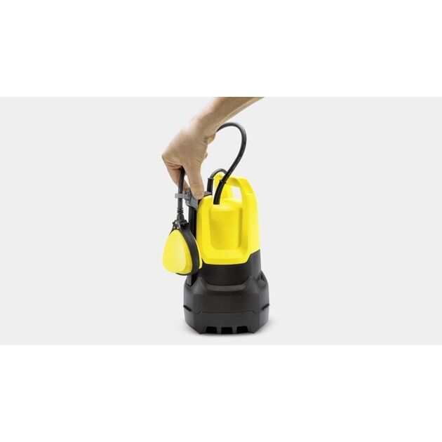 Karcher SP 5 Dirt дренажний для брудної води, фото , изображение 4 | SNABZHENIE.com.ua Karcher SP 5 Dirt дренажний для брудної води, фото , изображение 4 | SNABZHENIE.com.ua