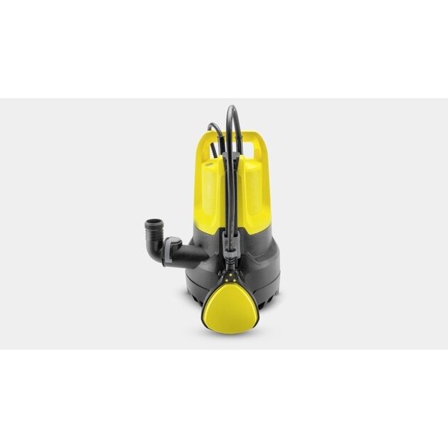 Karcher SP 5 Dirt дренажний для брудної води, фото , изображение 3 | SNABZHENIE.com.ua Karcher SP 5 Dirt дренажний для брудної води, фото , изображение 3 | SNABZHENIE.com.ua