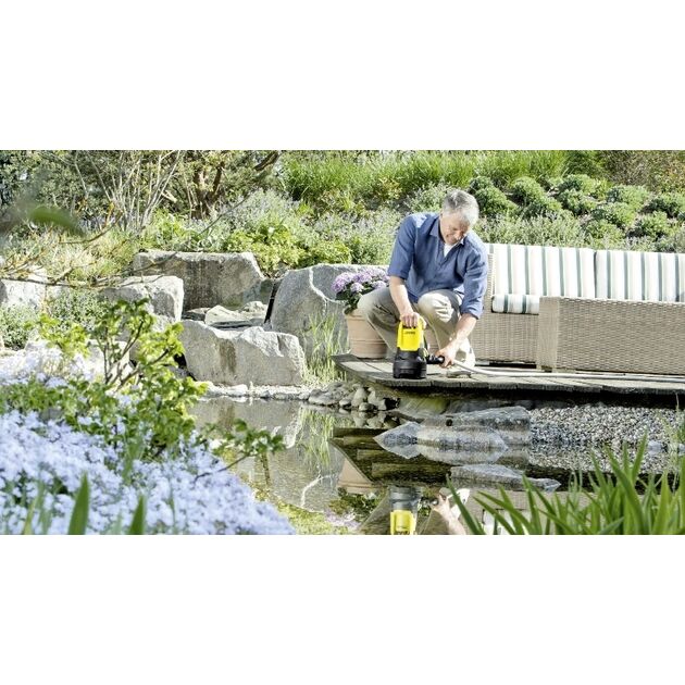 Karcher SP 5 Dirt дренажний для брудної води, фото , изображение 8 | SNABZHENIE.com.ua Karcher SP 5 Dirt дренажний для брудної води, фото , изображение 8 | SNABZHENIE.com.ua