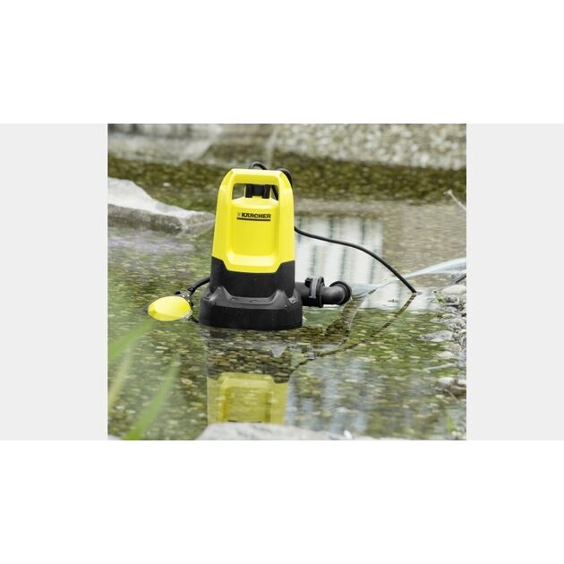 Karcher SP 5 Dirt дренажний для брудної води, фото , изображение 7 | SNABZHENIE.com.ua Karcher SP 5 Dirt дренажний для брудної води, фото , изображение 7 | SNABZHENIE.com.ua