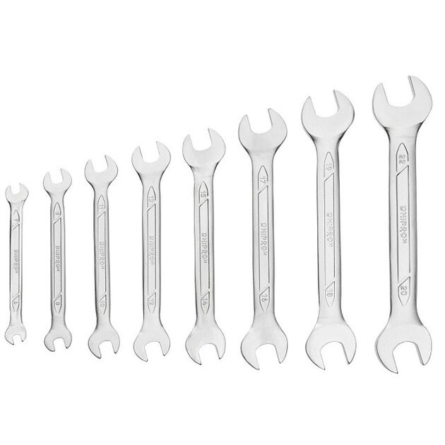 Dnipro-M Набор ключей рожковых, фото , зображення 5 | SNABZHENIE.com.ua