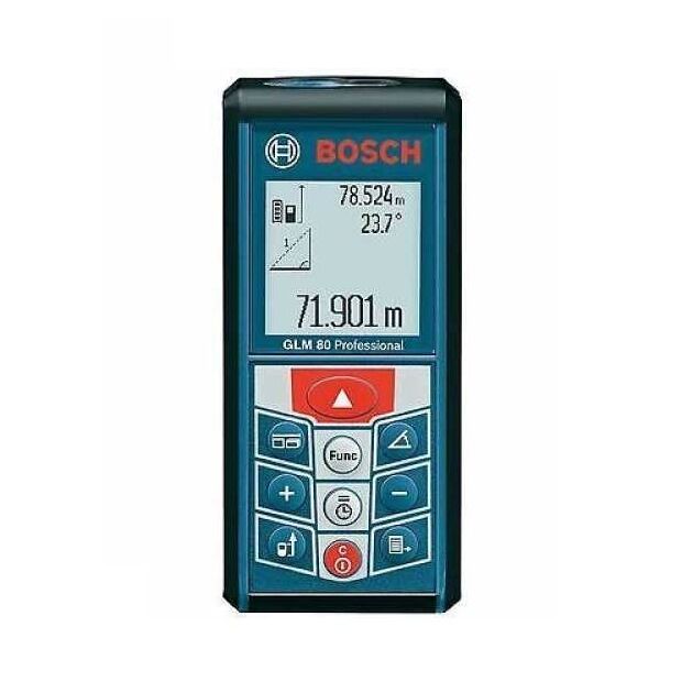 Bosch Bosch GLM 80 + набор + сумка, фото , изображение 2 | SNABZHENIE.com.ua