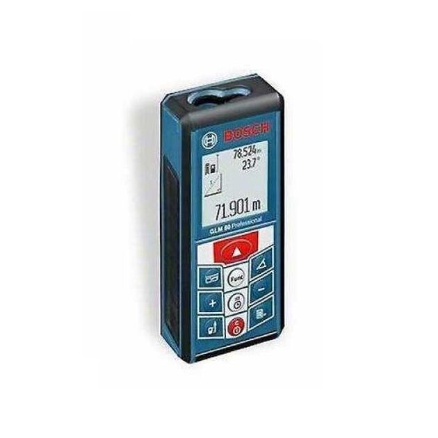 Bosch Bosch GLM 80 + набор + сумка, фото , изображение 3 | SNABZHENIE.com.ua