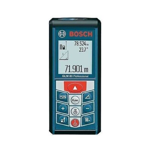 Bosch Bosch GLM 80 + набор + сумка, фото  | SNABZHENIE.com.ua
