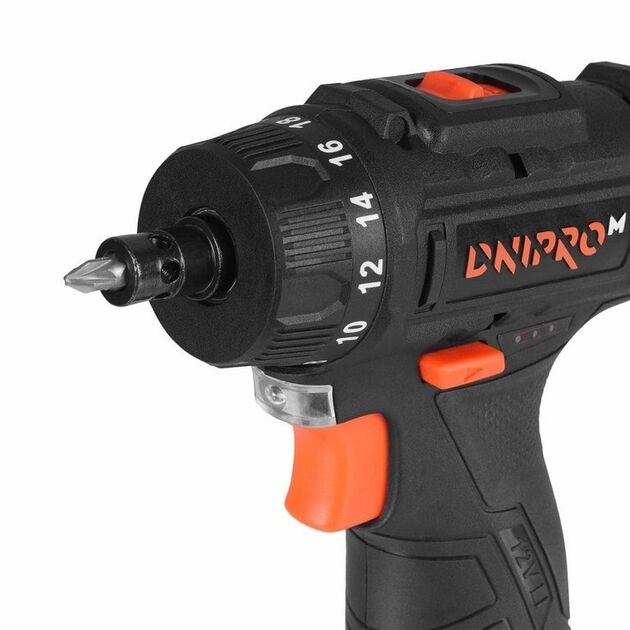 Dnipro-M CD-123QS акумуляторний, фото , изображение 10 | SNABZHENIE.com.ua Dnipro-M CD-123QS акумуляторний, фото , изображение 10 | SNABZHENIE.com.ua