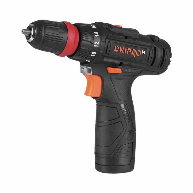 Dnipro-M CD-123QS акумуляторний, фото , изображение 3 | SNABZHENIE.com.ua Dnipro-M CD-123QS акумуляторний, фото , изображение 3 | SNABZHENIE.com.ua