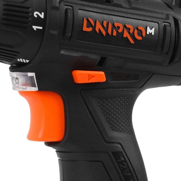 Dnipro-M CD-122QS акумуляторний, фото , изображение 9 | SNABZHENIE.com.ua Dnipro-M CD-122QS акумуляторний, фото , изображение 9 | SNABZHENIE.com.ua