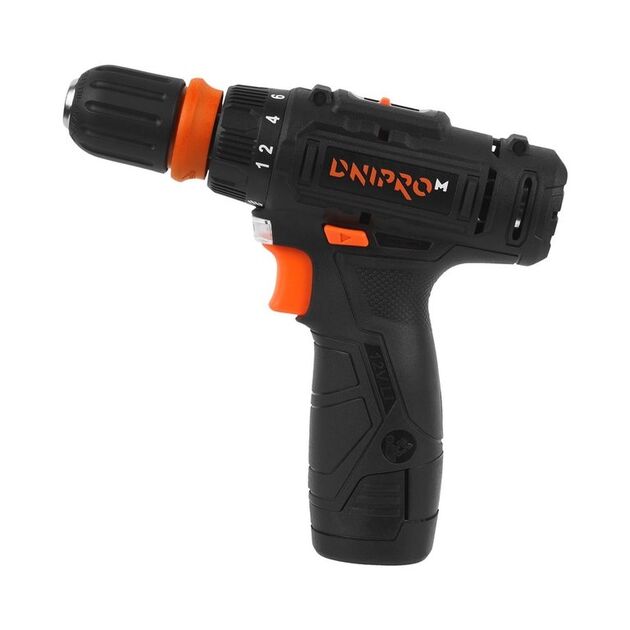 Dnipro-M CD-122QS акумуляторний, фото , изображение 3 | SNABZHENIE.com.ua Dnipro-M CD-122QS акумуляторний, фото , изображение 3 | SNABZHENIE.com.ua