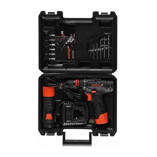 Dnipro-M CD-121QL, фото , изображение 9 | SNABZHENIE.com.ua Dnipro-M CD-121QL, фото , изображение 9 | SNABZHENIE.com.ua