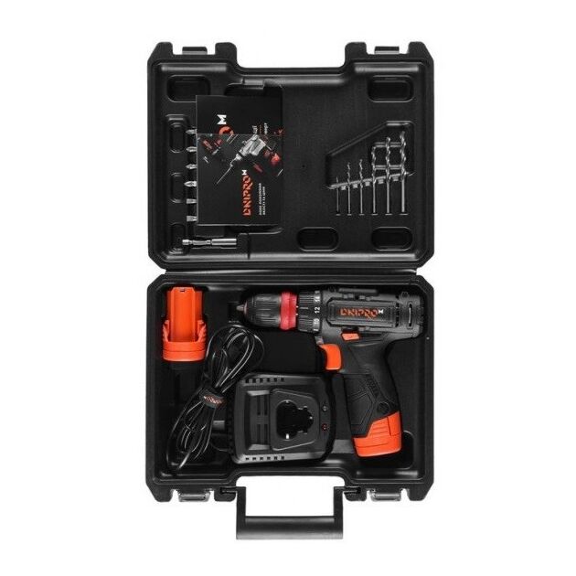 Dnipro-M CD-121Q, фото , изображение 9 | SNABZHENIE.com.ua