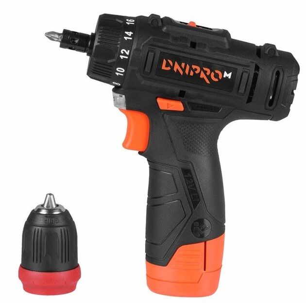 Dnipro-M CD-121Q, фото , изображение 3 | SNABZHENIE.com.ua