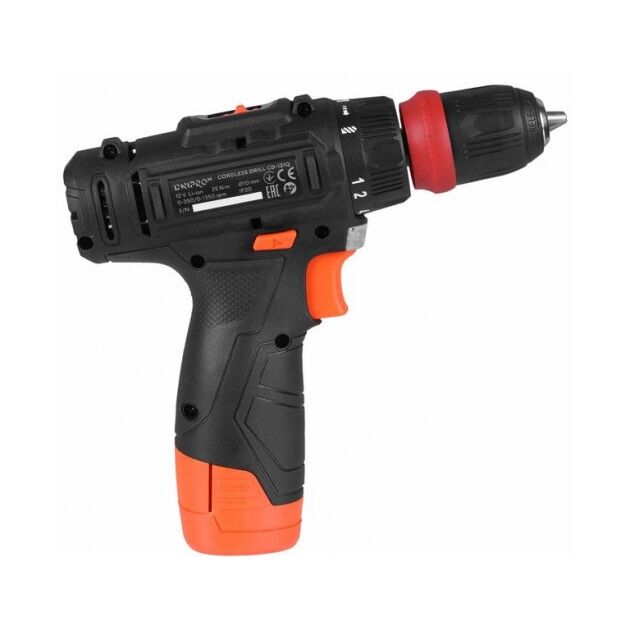 Dnipro-M CD-121Q, фото , изображение 4 | SNABZHENIE.com.ua