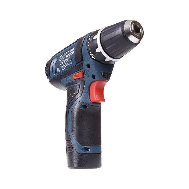 Bosch GSR 12V-15 Professional +набори свердел і біт, 39 од., фото , изображение 5 | SNABZHENIE.com.ua