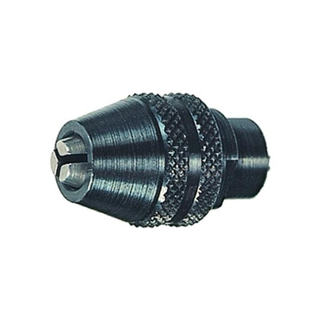 Dremel Патрон 4486, трьохкулачковий безключовий затиск 0,4-3,4 мм, посадка 9/32 "-40, фото  | SNABZHENIE.com.ua