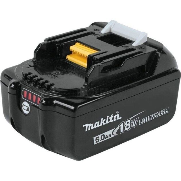 Makita LXT BL1850B (Li-Ion, 18В, 5Аг, індикація розряду), фото  | SNABZHENIE.com.ua