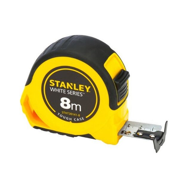 Stanley STHT30141-8 8м х 25мм "Bi-Mat", фото  | SNABZHENIE.com.ua